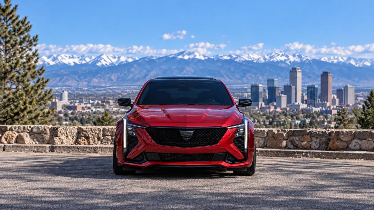 Cadillac CT5 2026 in Commerce City, CO