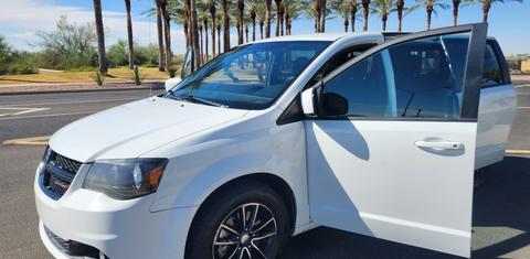 Dodge Grand Caravan 2018
