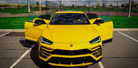 Lamborghini Urus 2019