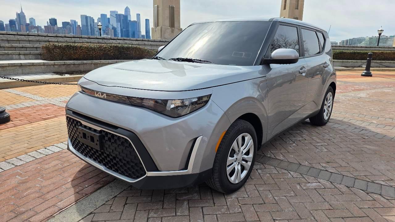 Kia Soul 2024 in 