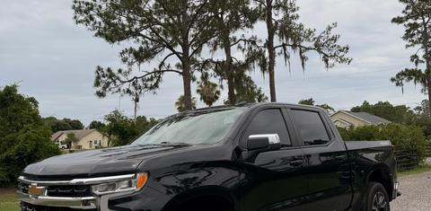 Chevrolet Silverado 1500 2023