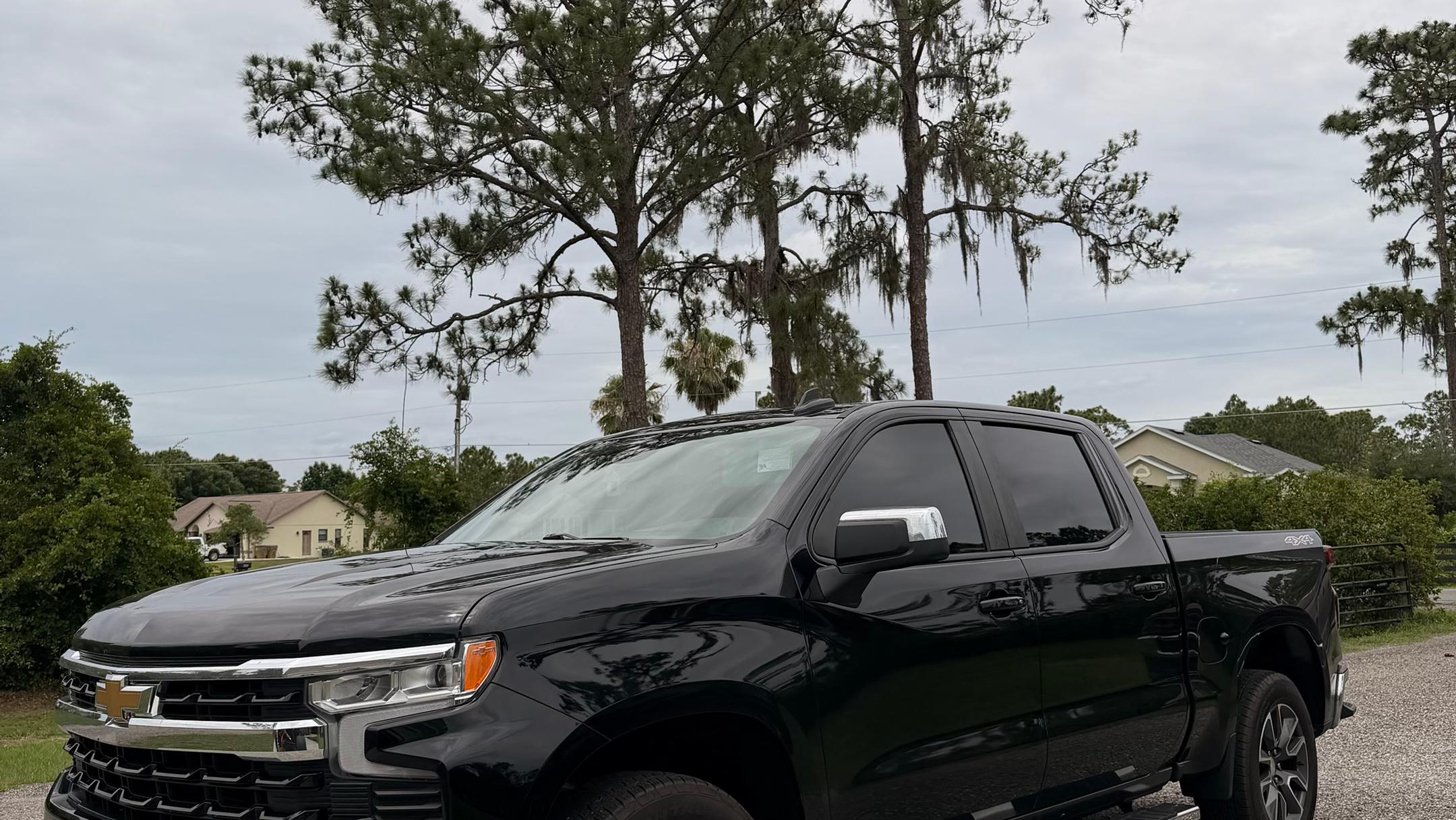 Chevrolet Silverado 1500 2023 in 