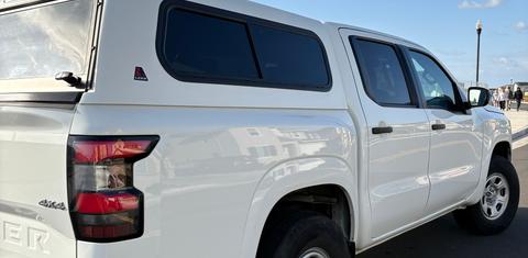 Nissan Frontier 2024