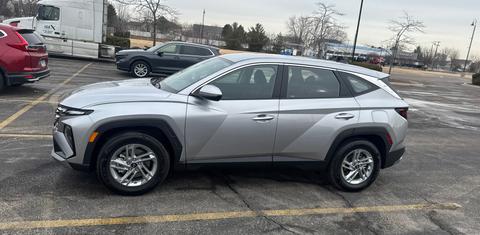 Hyundai Tucson 2026