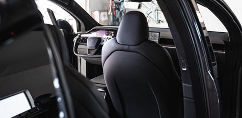 Tesla Model X 2022