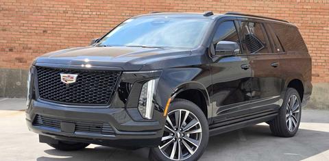 Cadillac Escalade ESV 2026