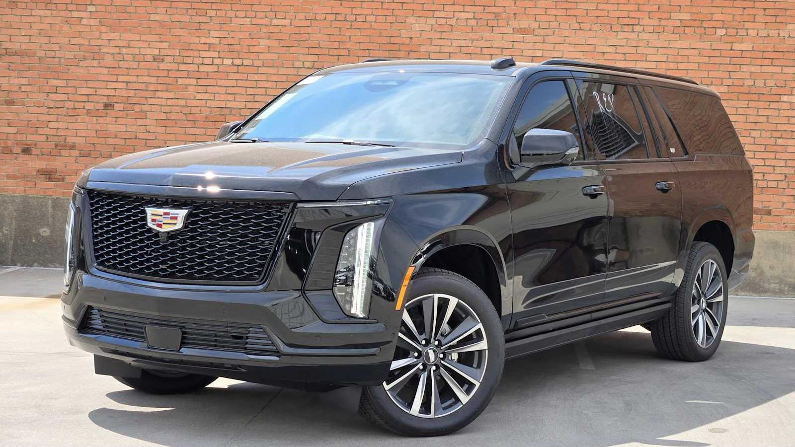 Cadillac Escalade ESV 2026 à Vancouver, BC