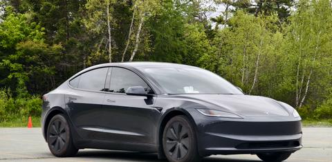 Tesla Model 3 2024