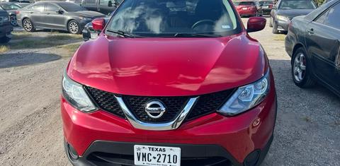 Nissan Rogue Sport 2018