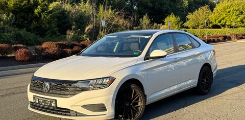 Volkswagen Jetta 2020