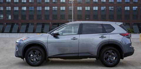 Nissan Rogue 2026