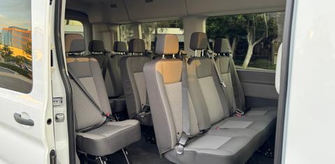 Ford Transit 2024