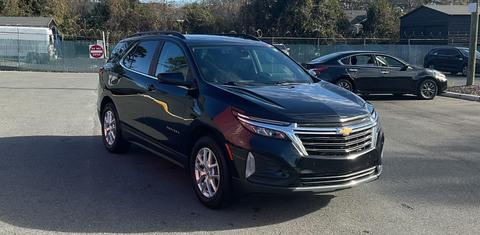 Chevrolet Equinox 2022
