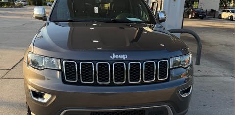 Jeep Grand Cherokee 2021