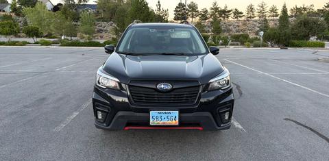 Subaru Forester 2019