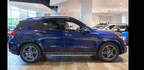 Mercedes-Benz GLE-Class 2020