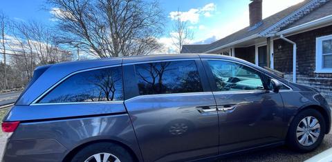 Honda Odyssey 2015