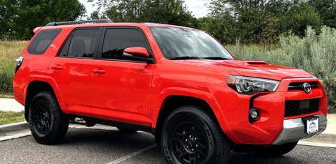 Toyota 4Runner 2024