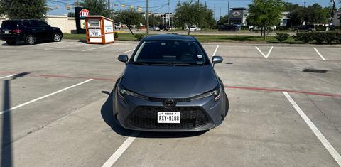 Toyota Corolla 2022