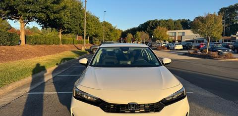 Honda Civic 2026