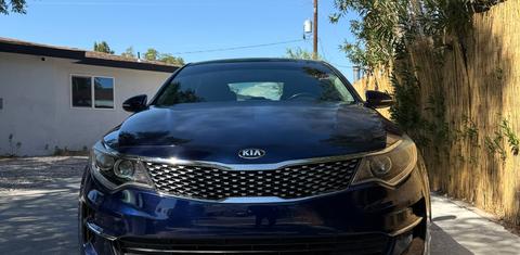 Kia Optima 2016