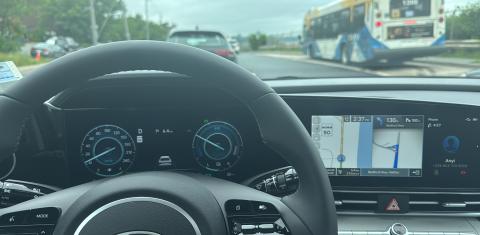 Hyundai Elantra Hybrid 2025
