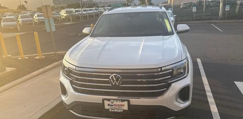 Volkswagen Atlas 2026