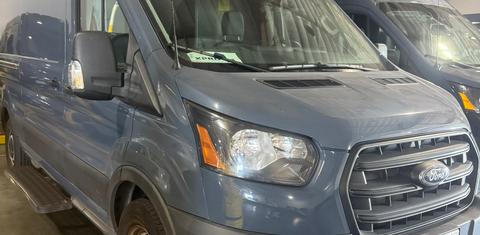 Ford Transit Cargo 2020