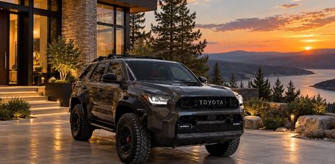 Toyota 4Runner 2025