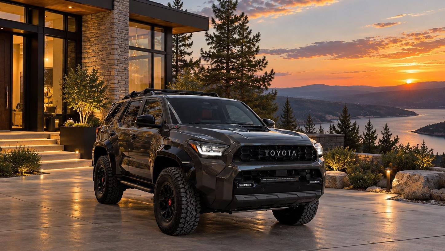 Toyota 4Runner 2025 in Reno, NV