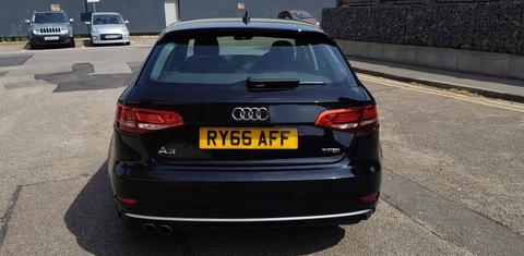 Audi A3 2017