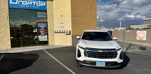 Chevrolet Equinox 2026
