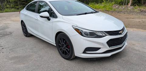 Chevrolet Cruze 2016