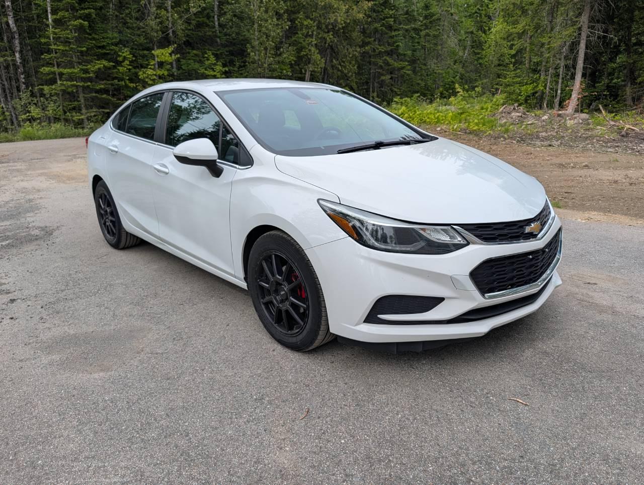 Chevrolet Cruze 2016 in 