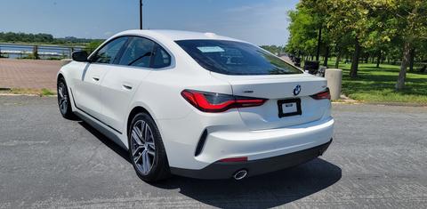 BMW 4 Series Gran Coupe 2024