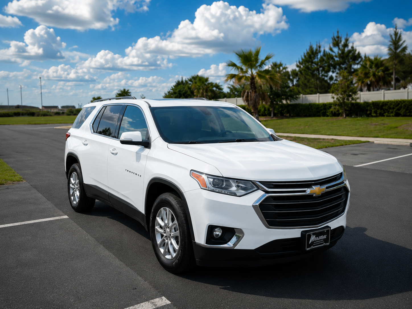 Chevrolet Traverse 2019 in Clermont, FL