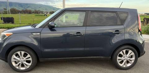 Kia Soul 2016