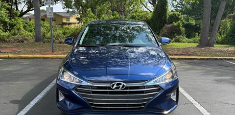 Hyundai Elantra 2020