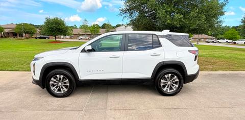 Chevrolet Equinox 2025