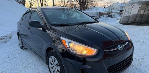 Hyundai Accent 2016