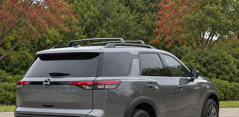 Nissan Pathfinder 2026