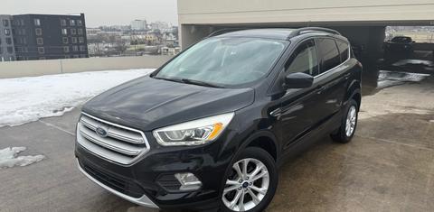 Ford Escape 2018