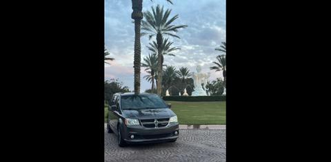 Dodge Grand Caravan 2017