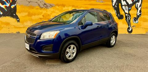 Chevrolet Trax 2016