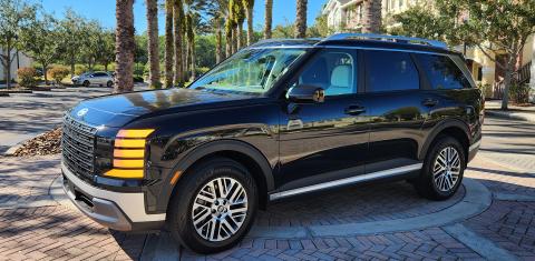 Hyundai Palisade 2026