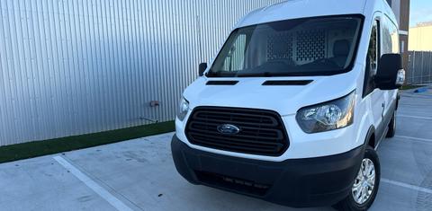 Ford Transit Cargo 2019
