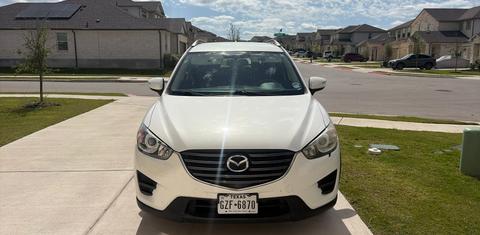 Mazda CX-5 2016