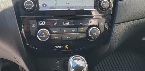 Nissan Rogue 2017