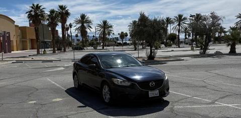 Mazda Mazda6 2016