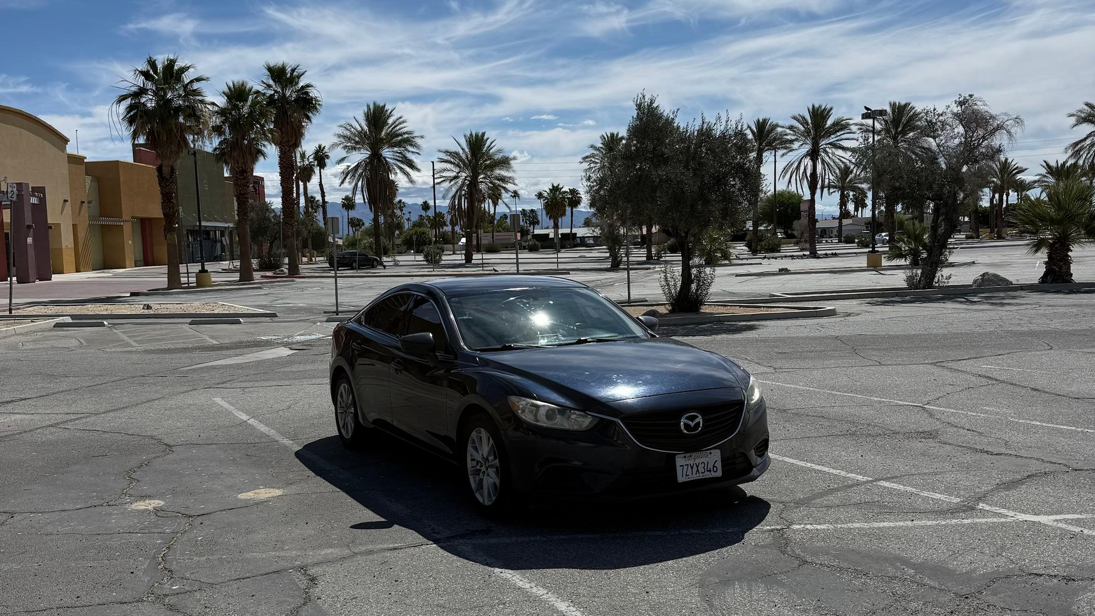 Mazda Mazda6 2016 in 
